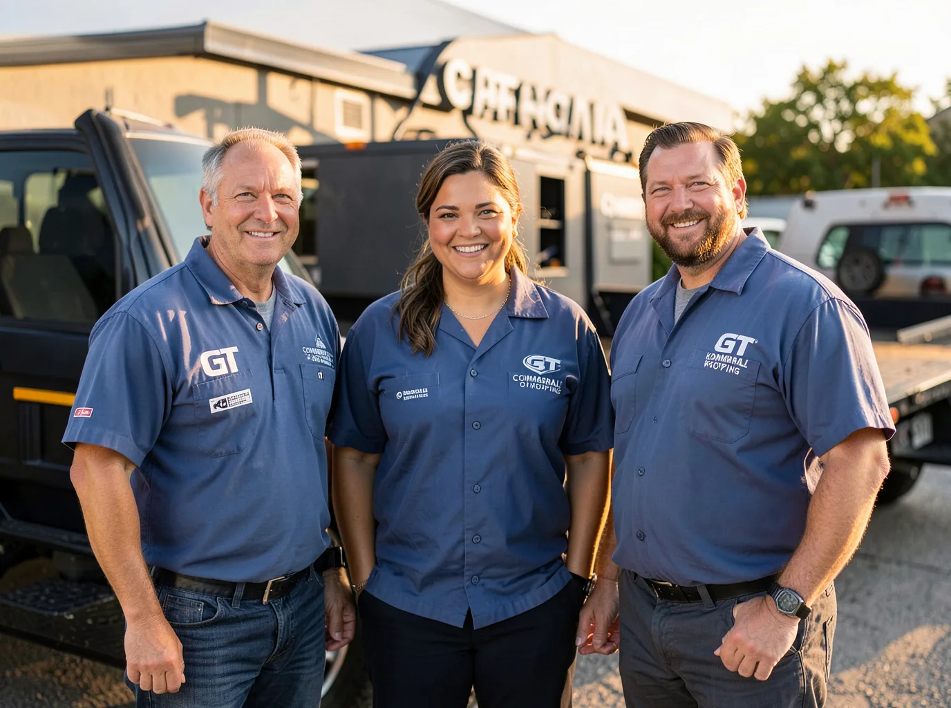 Flat Roof Repair company in Ganado, TX