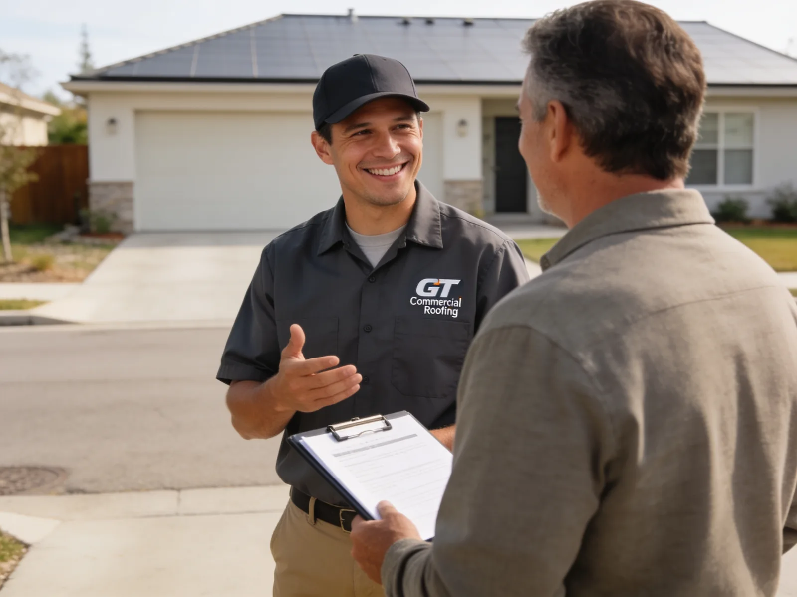 Flat Roof Repair Ganado, TX FAQs